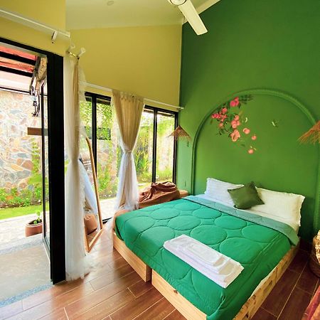 Cai Rang Ben Do Xua Homestay & Coffee מראה חיצוני תמונה