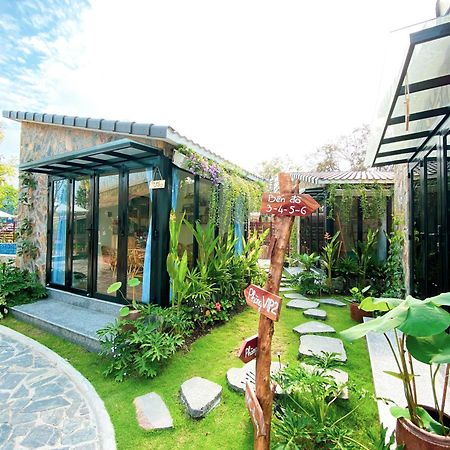 Cai Rang Ben Do Xua Homestay & Coffee מראה חיצוני תמונה