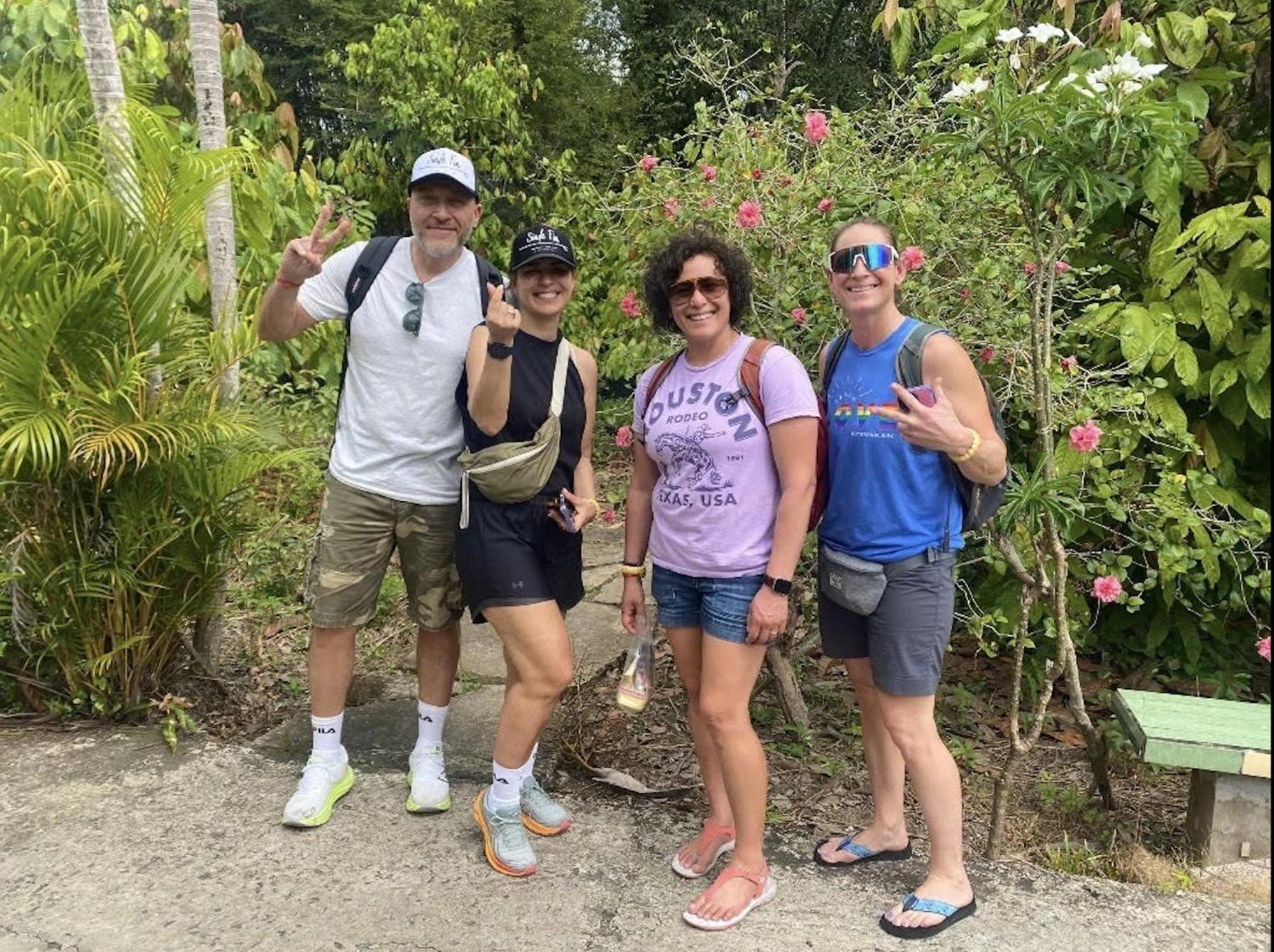 Cai Rang Ben Do Xua Homestay & Coffee מראה חיצוני תמונה