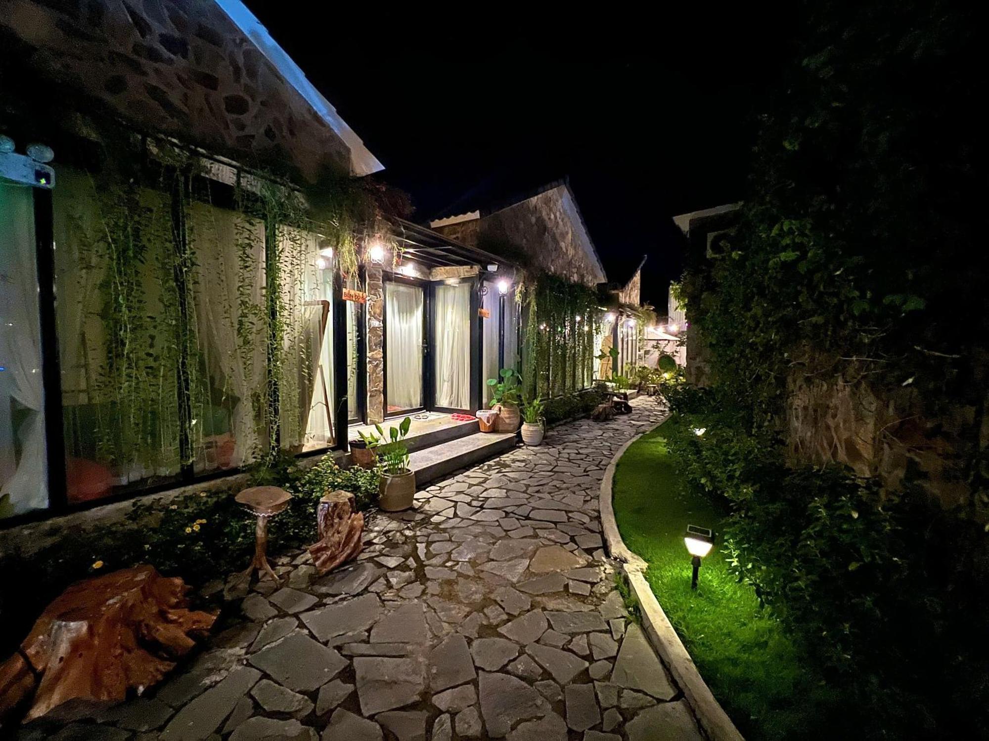 Cai Rang Ben Do Xua Homestay & Coffee מראה חיצוני תמונה