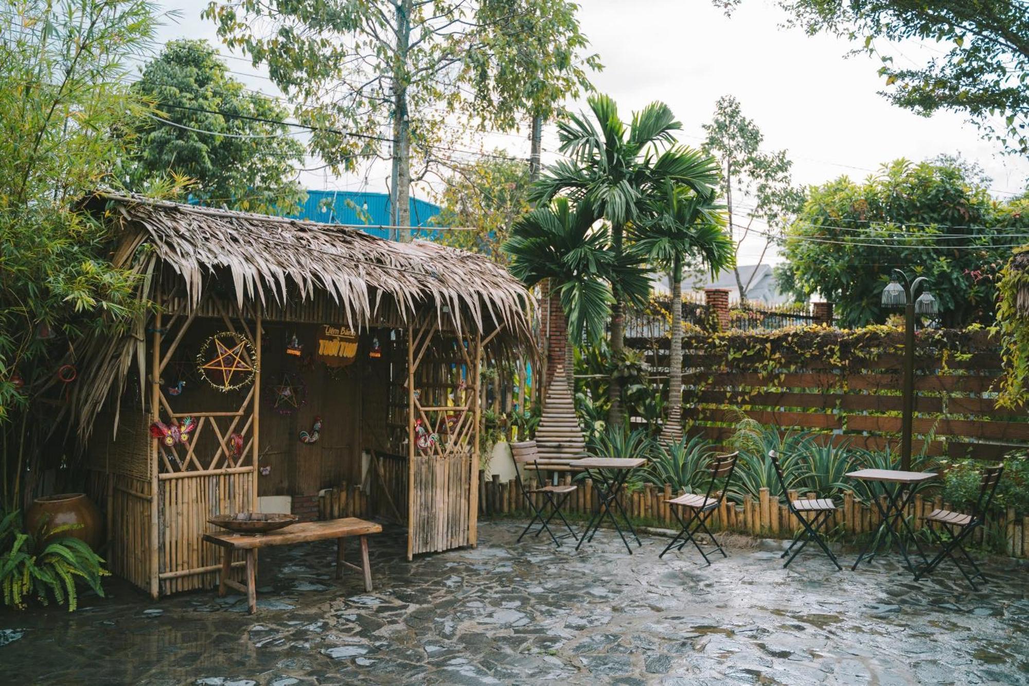 Cai Rang Ben Do Xua Homestay & Coffee מראה חיצוני תמונה
