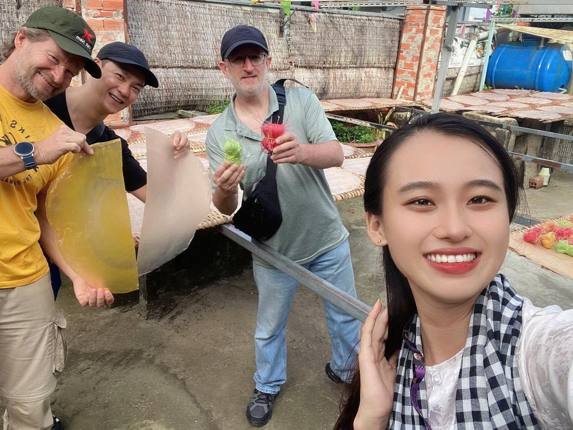 Cai Rang Ben Do Xua Homestay & Coffee מראה חיצוני תמונה