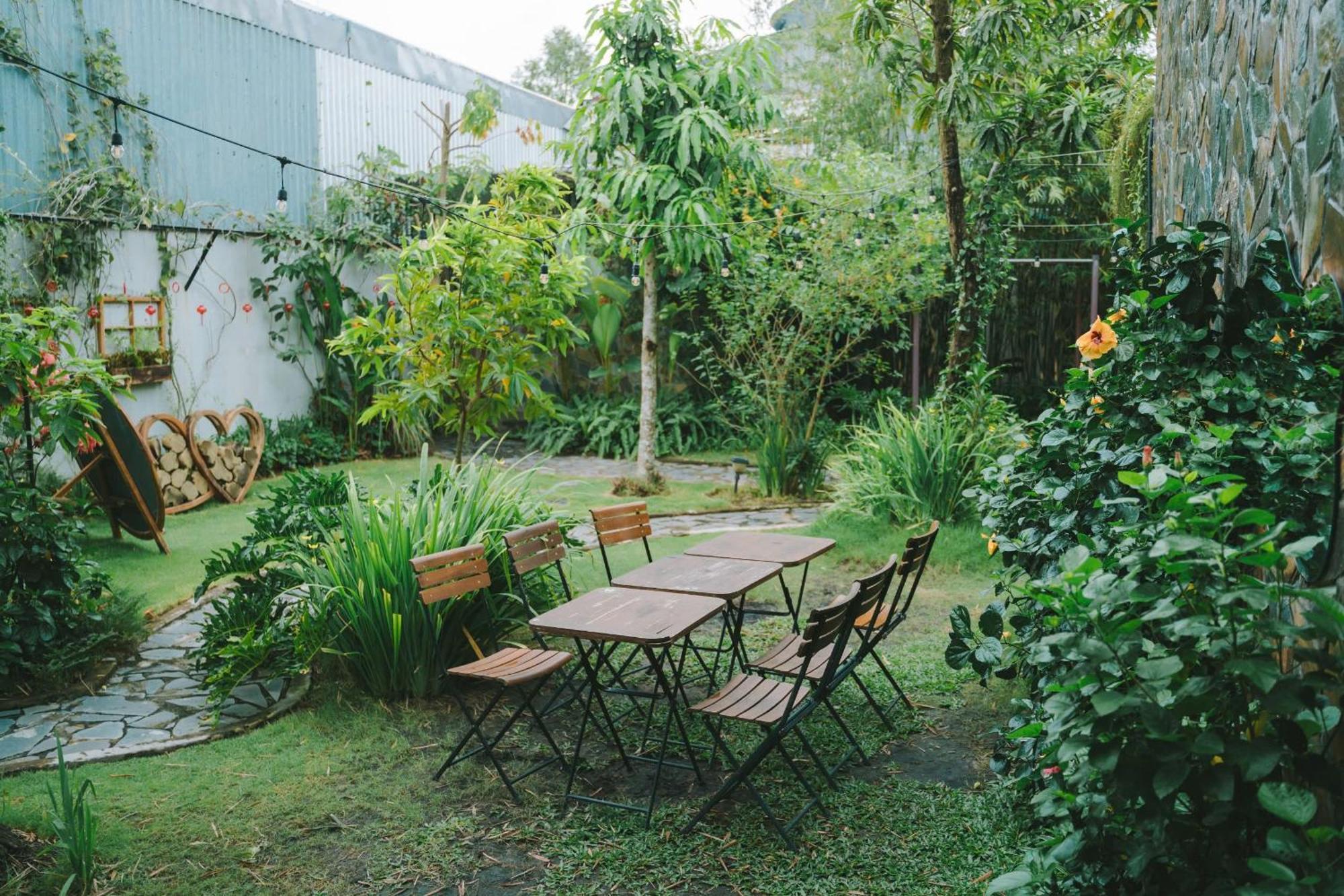 Cai Rang Ben Do Xua Homestay & Coffee מראה חיצוני תמונה