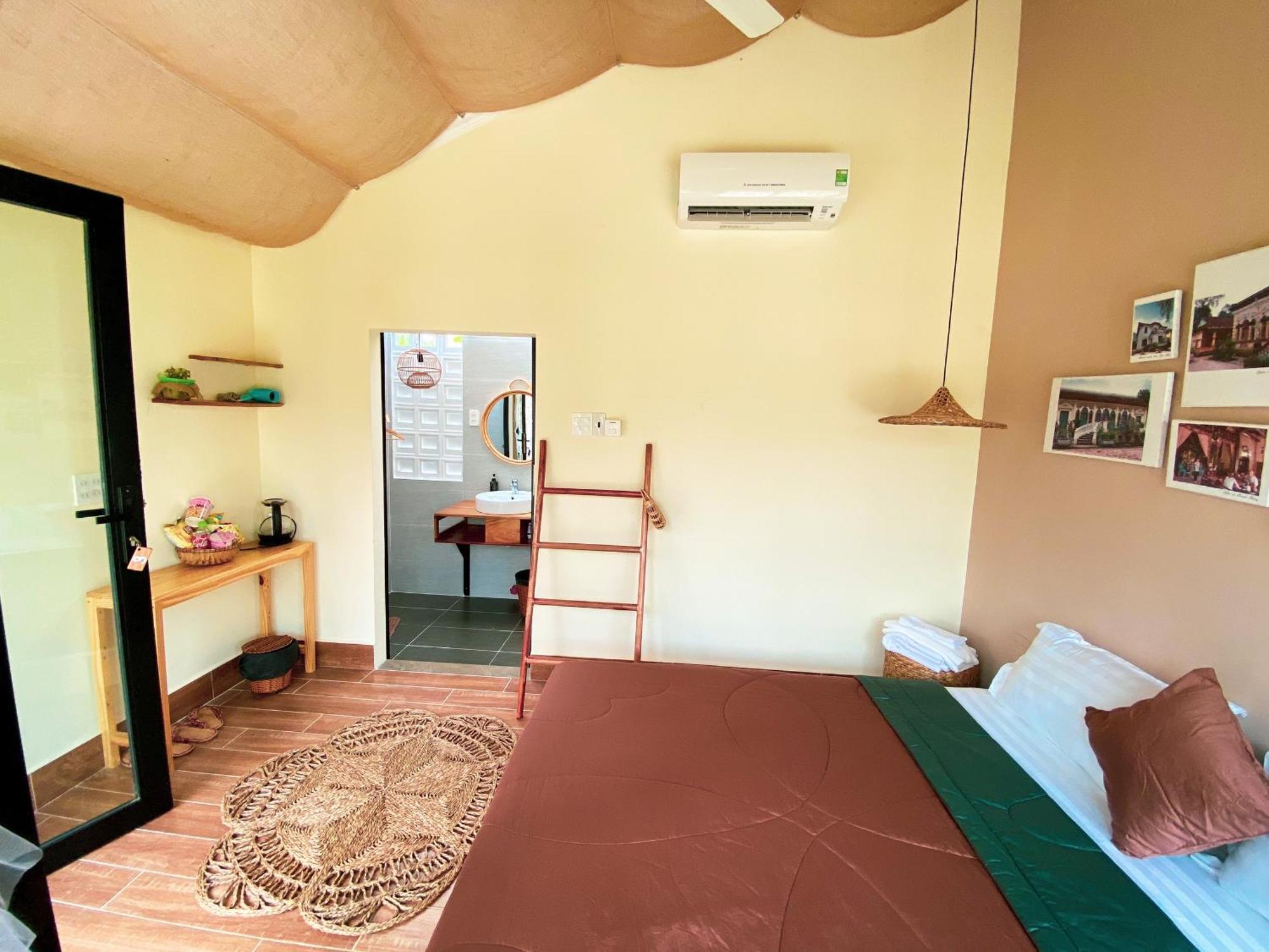 Cai Rang Ben Do Xua Homestay & Coffee מראה חיצוני תמונה